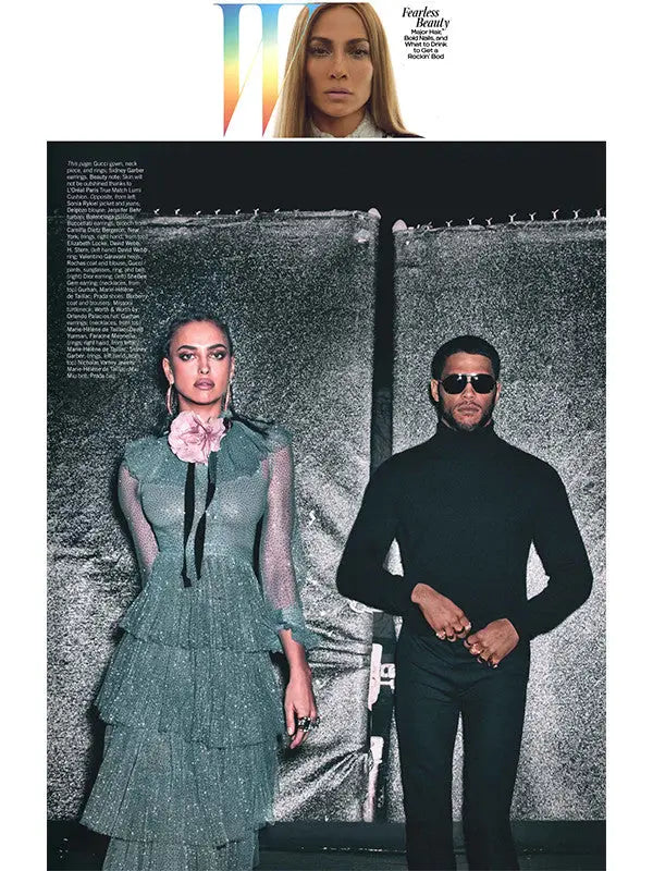 05/2016 - W MAGAZINE