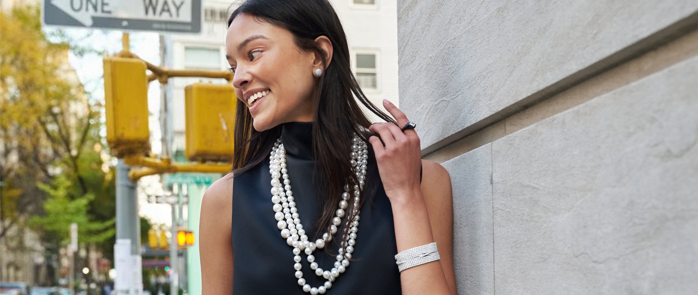 How to Wear Sidney Garber Necklaces to Enhance Any Outfit