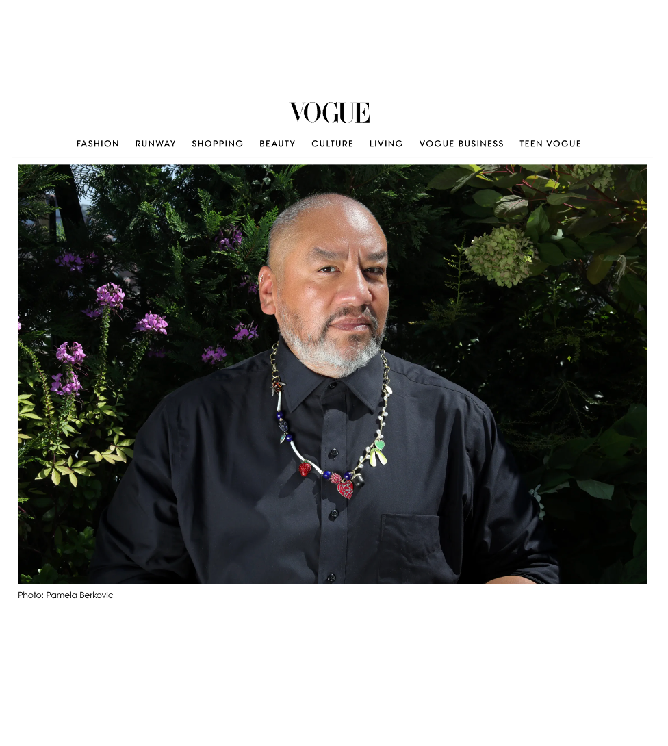 Vogue, September 2025