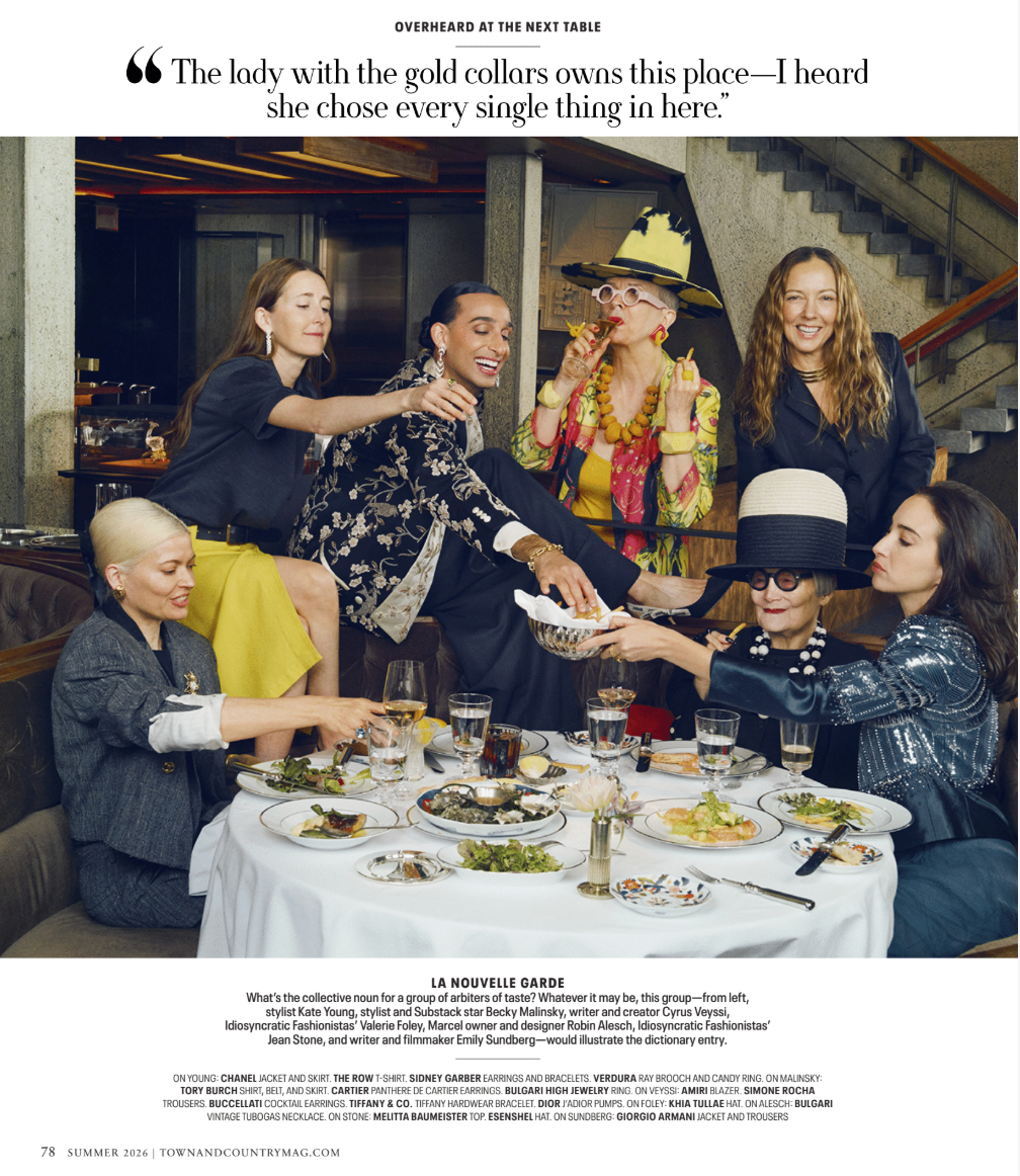Town & Country