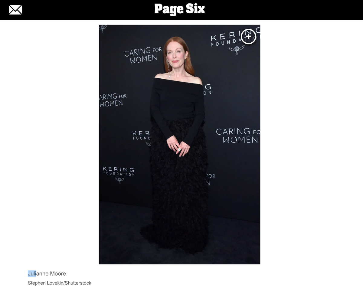 Page Six, September 2026