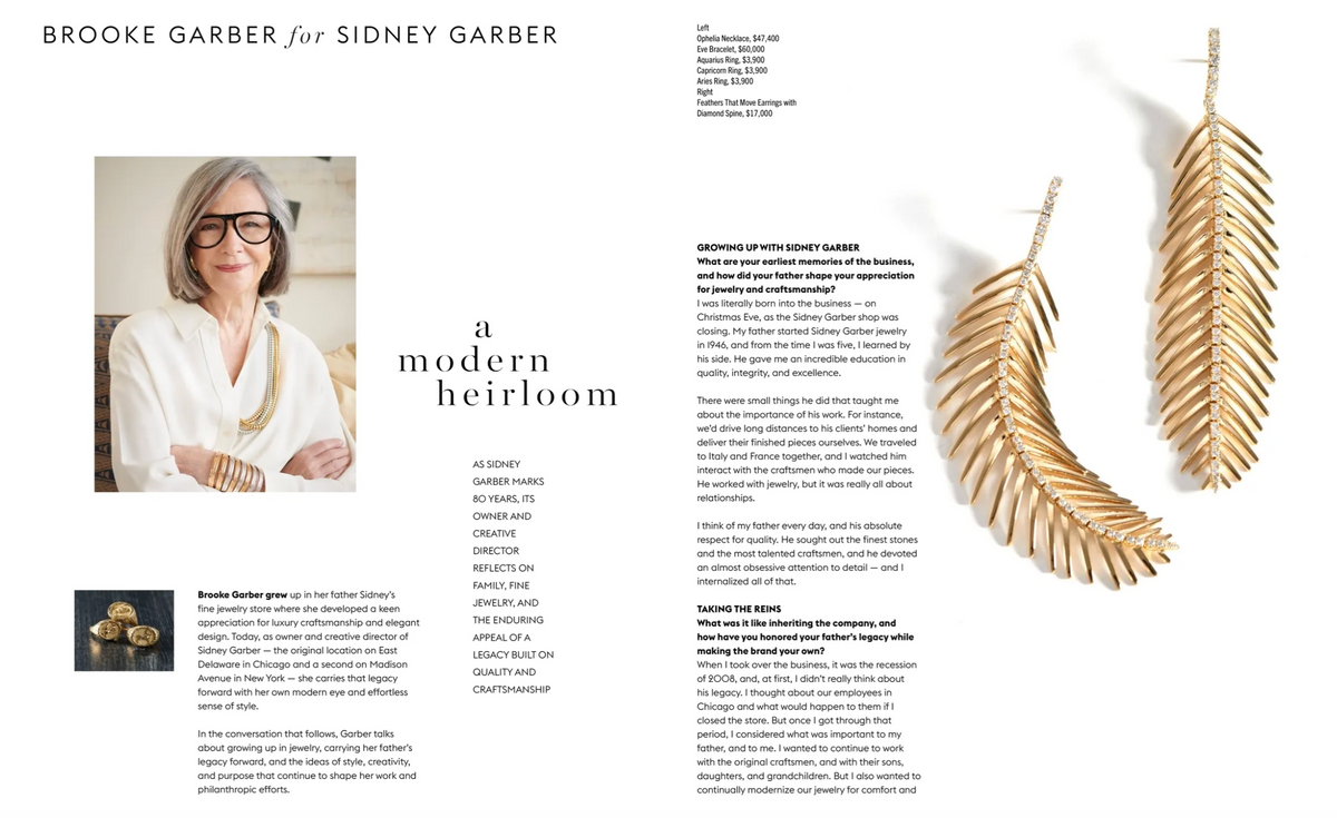 Accessories Council Fall Issue, September 2026