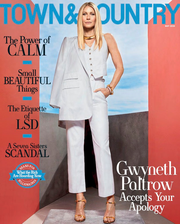 Town & Country, May 2020