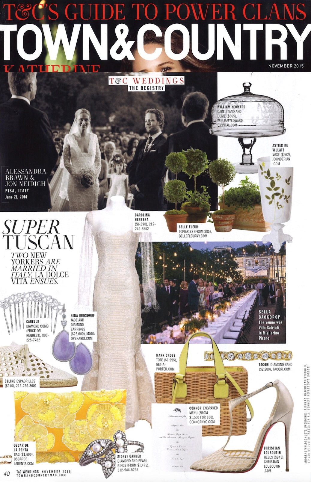 Town and Country Nov 2015