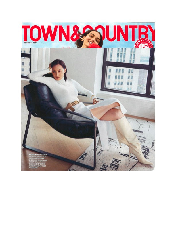 Town & Country, September 2021