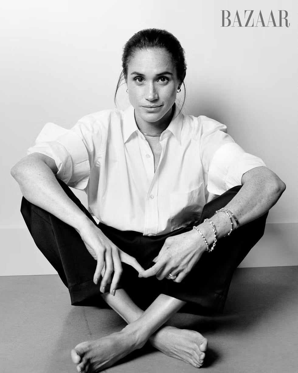 Harper's Bazaar, November 2025