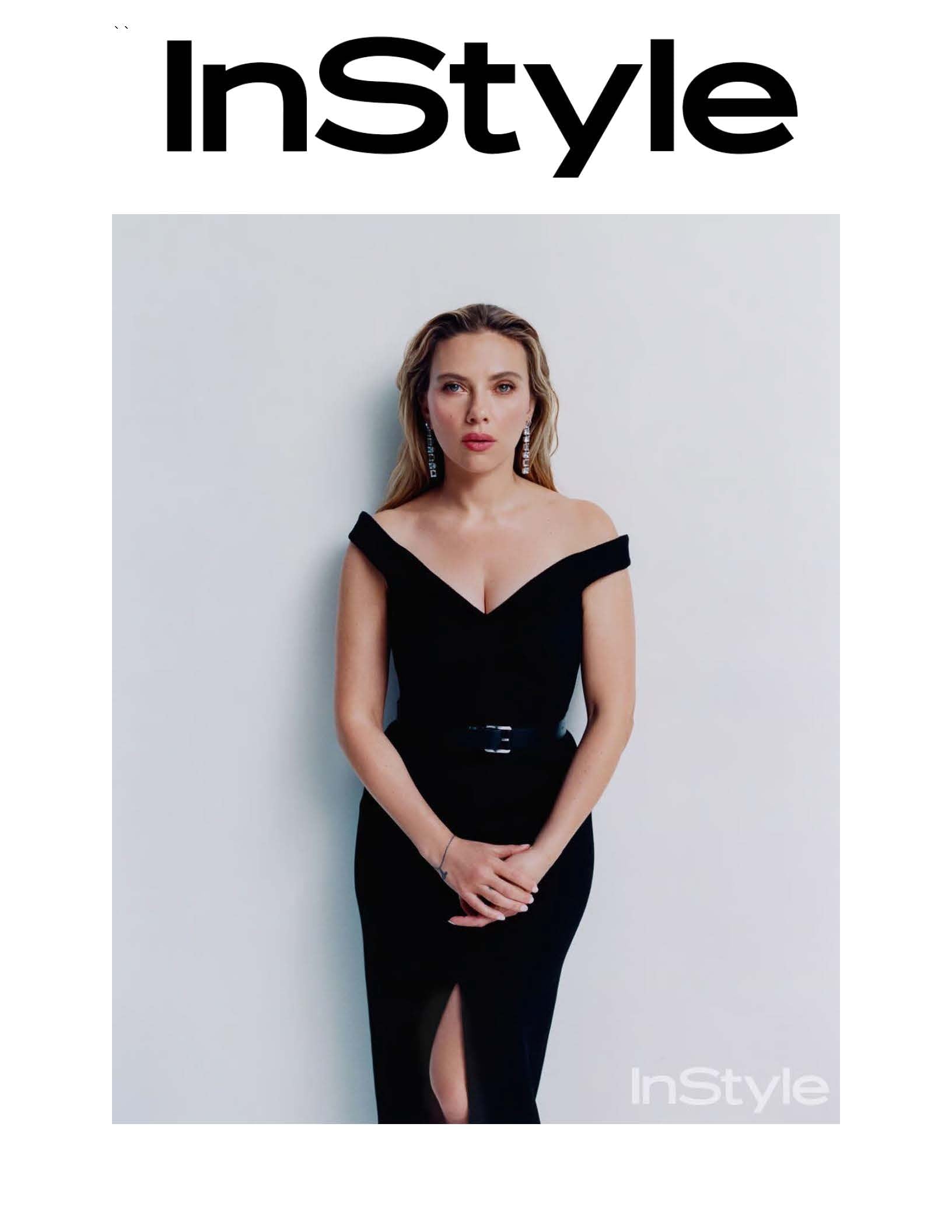 InStyle, March 2025