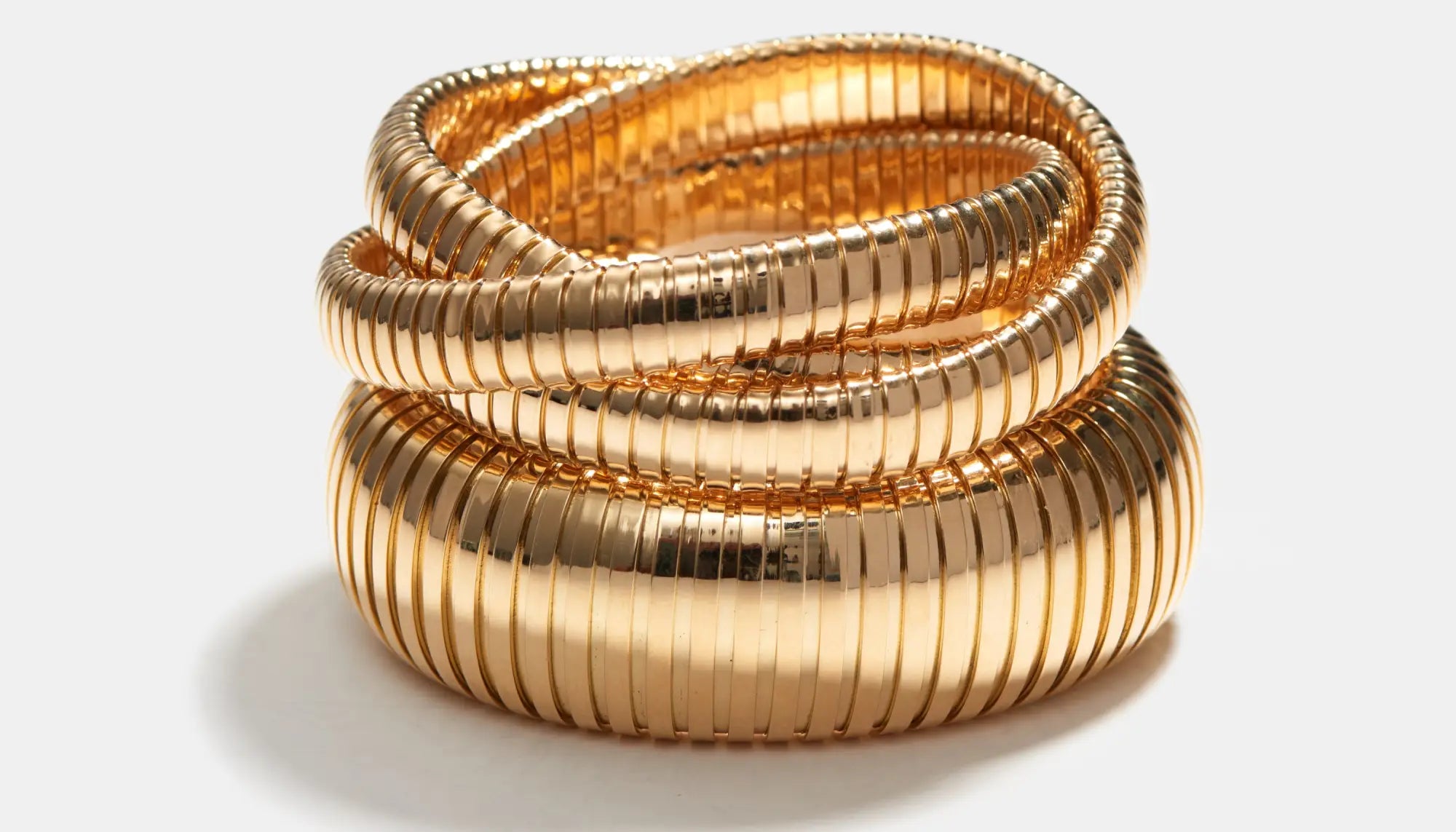 Gold Bracelets