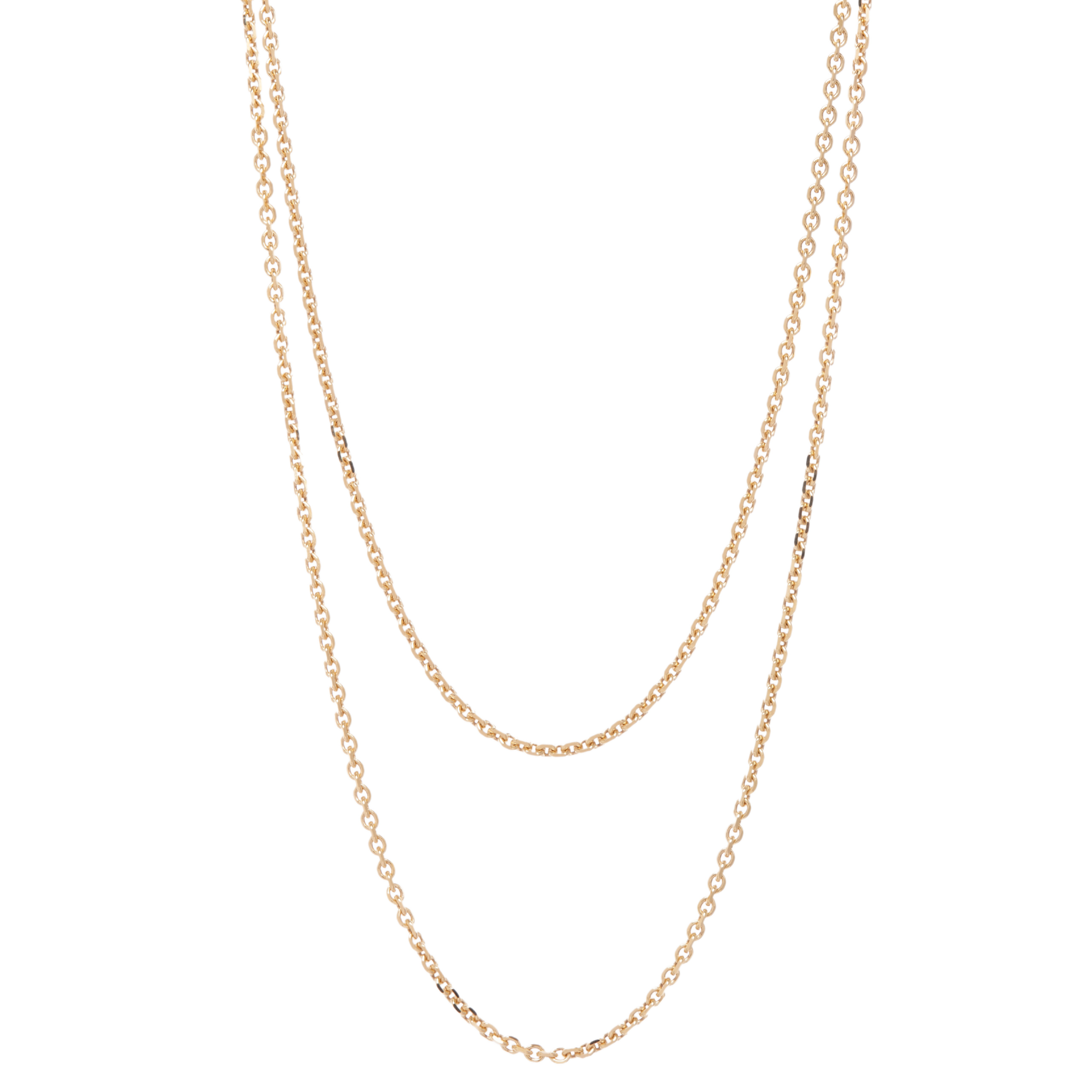 Trace Chain Necklace