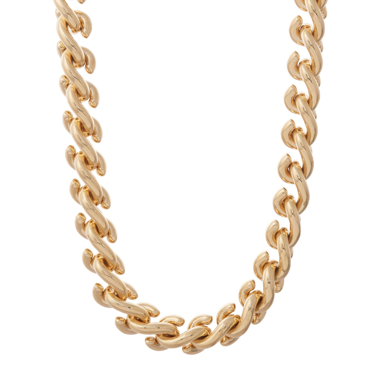Slink Chain Necklace