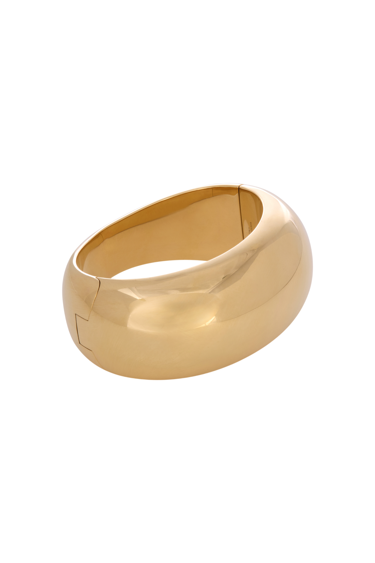 French Dome Bangle