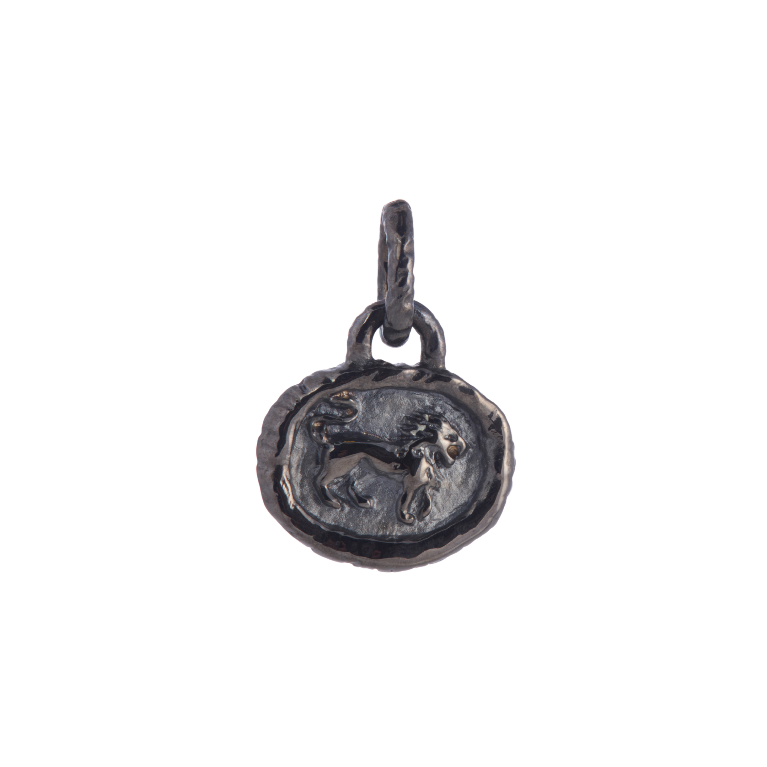 Petite Leo Pendant