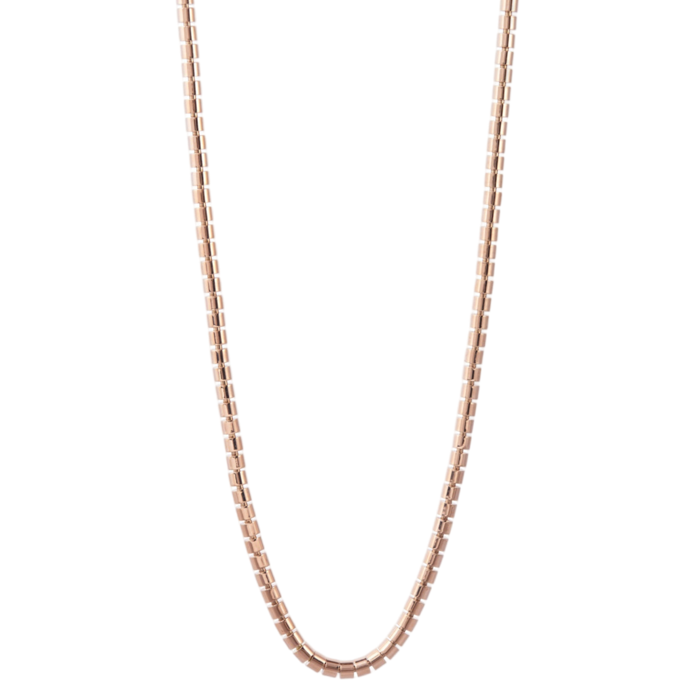 Skinny Ophelia Necklace | Rose Gold / 36 in (91.5 cm) | Necklaces