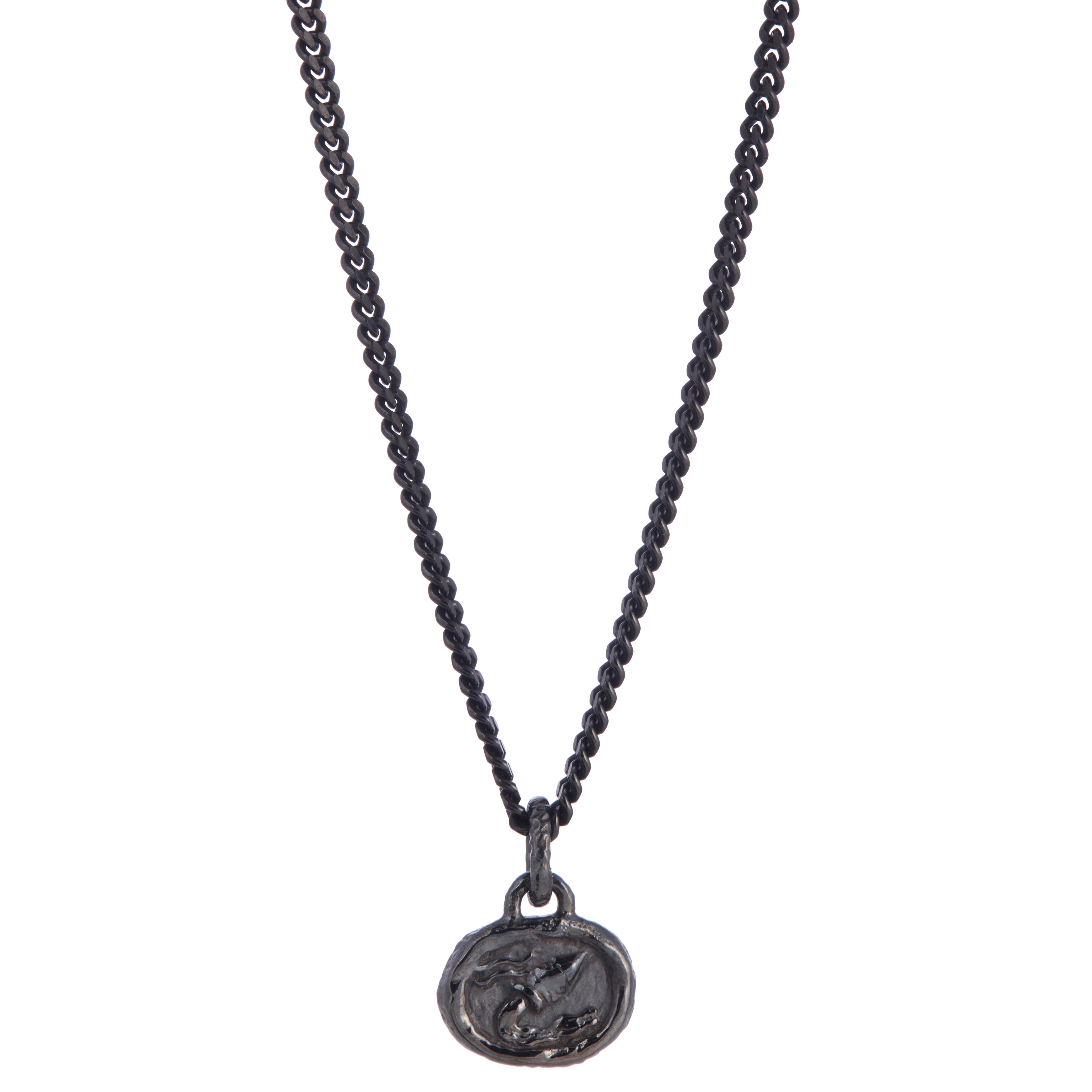 Petite Aquarius Pendant