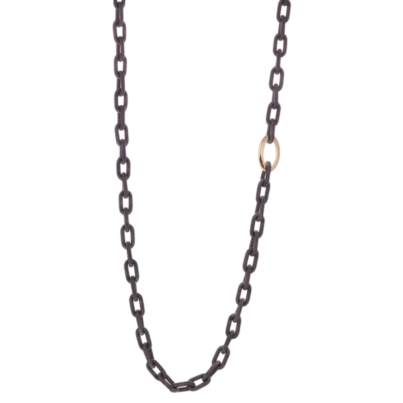 Noble Links Necklace | Yellow Gold / 20 in (50.8 cm) | Necklaces