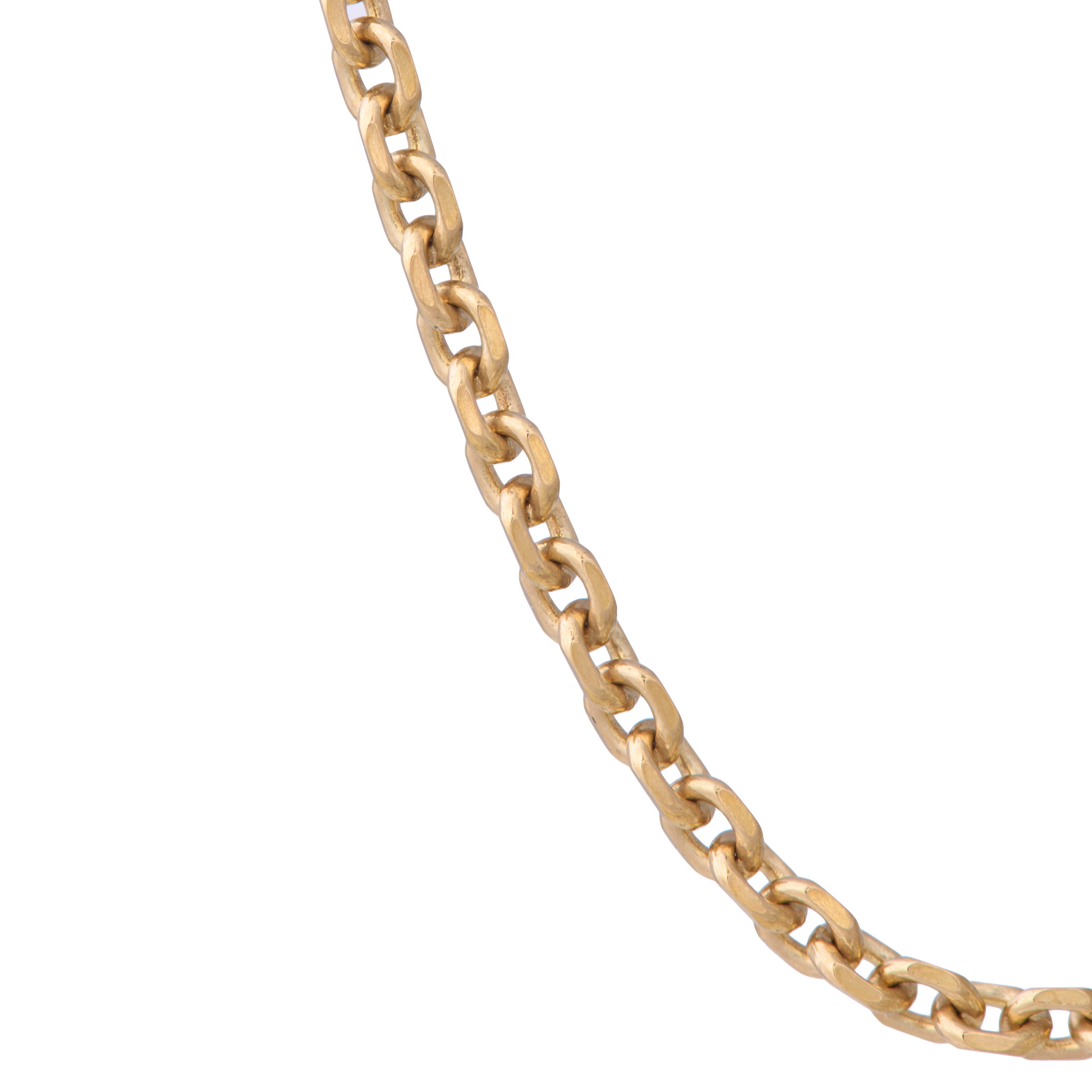Trace Chain Necklace - Sidney Garber