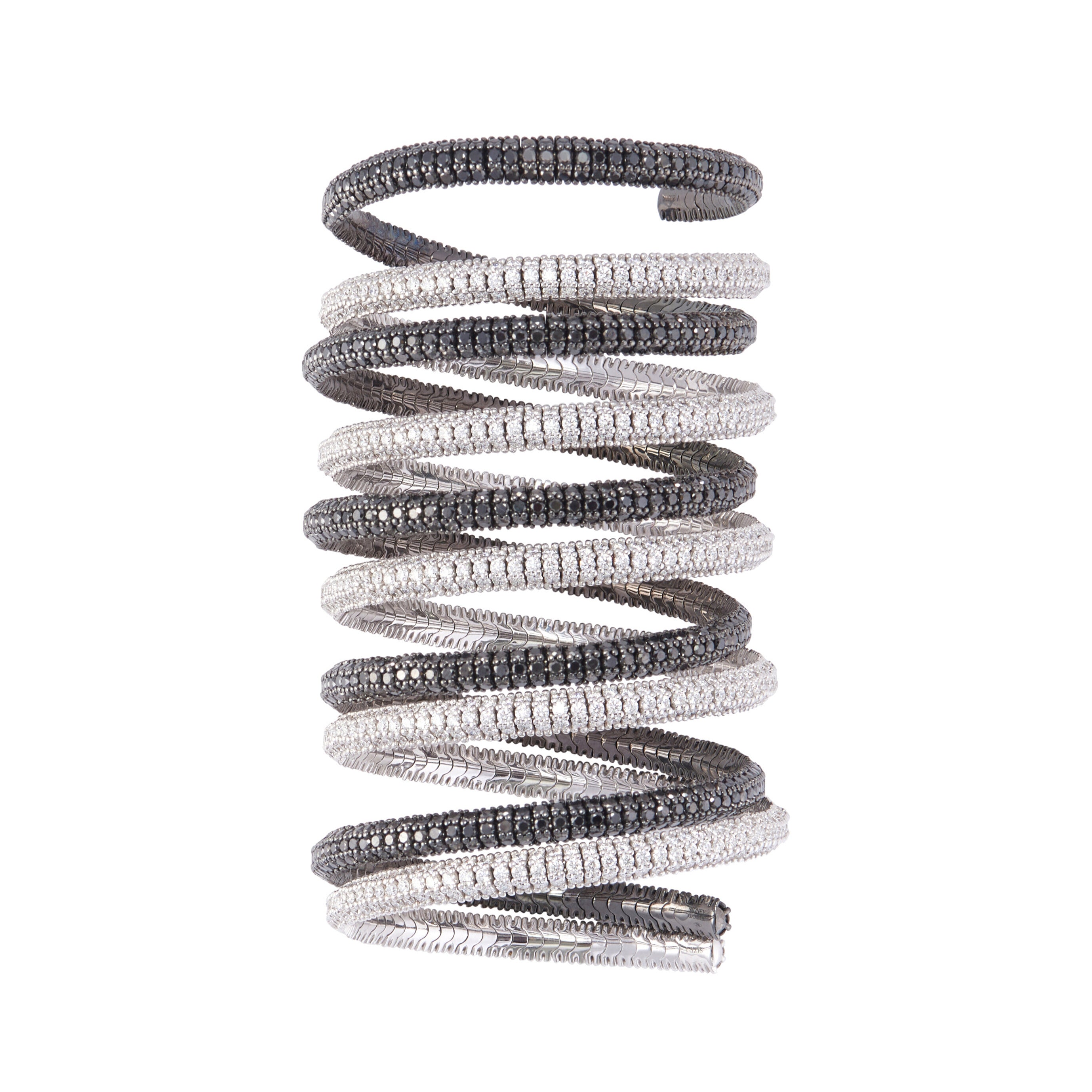 Diamond Brevetto Bracelet