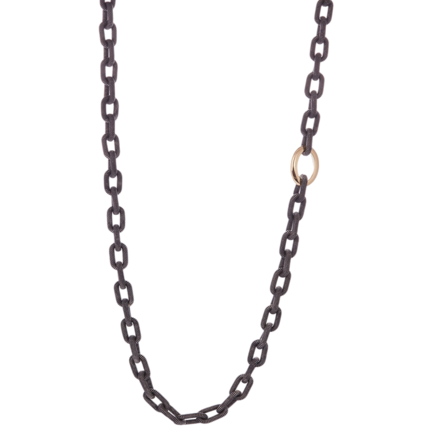 Noble Links Necklace | Yellow Gold / 36 in (91.5 cm) | Necklaces