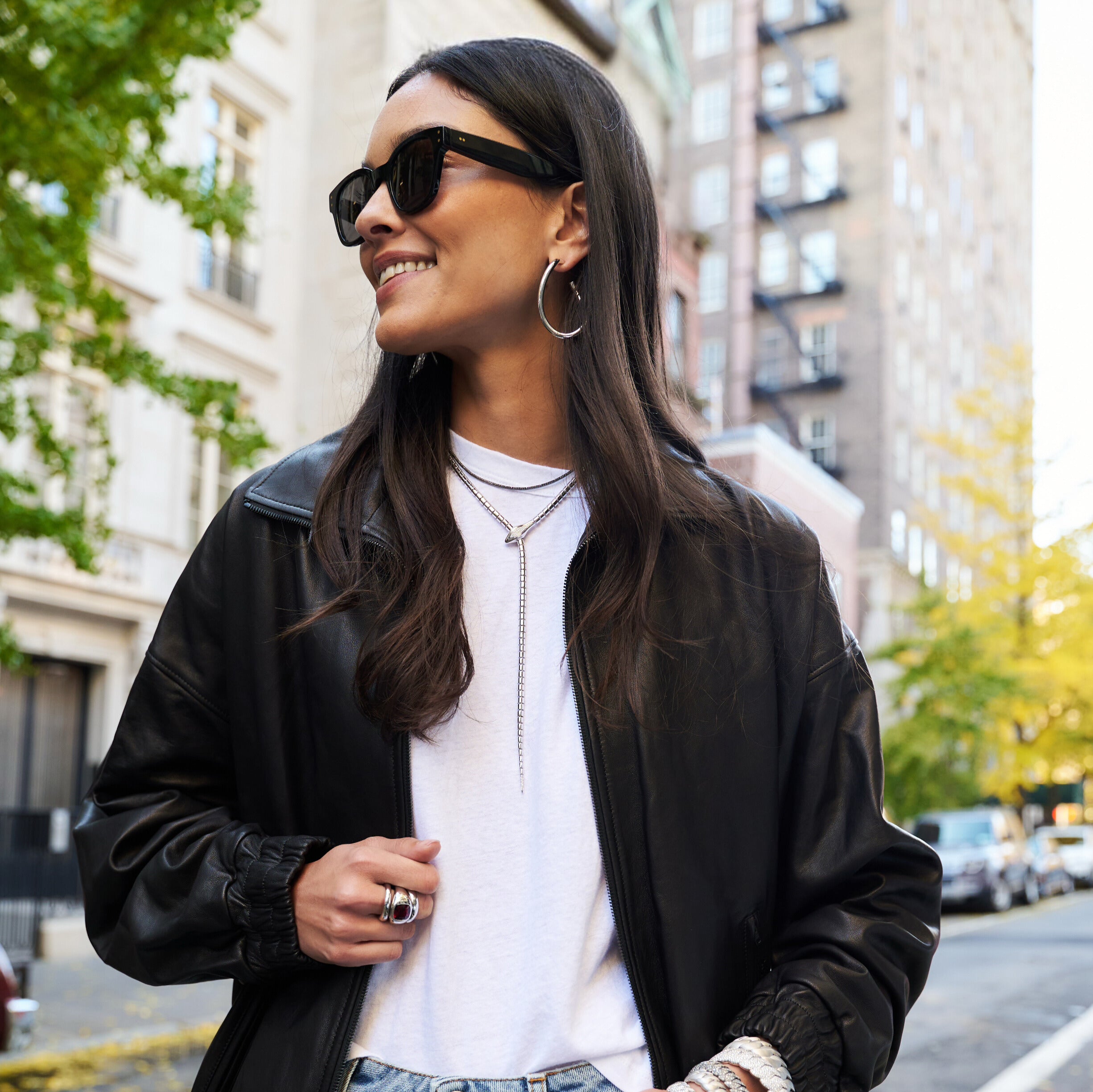 Cushion Rubellite Ring