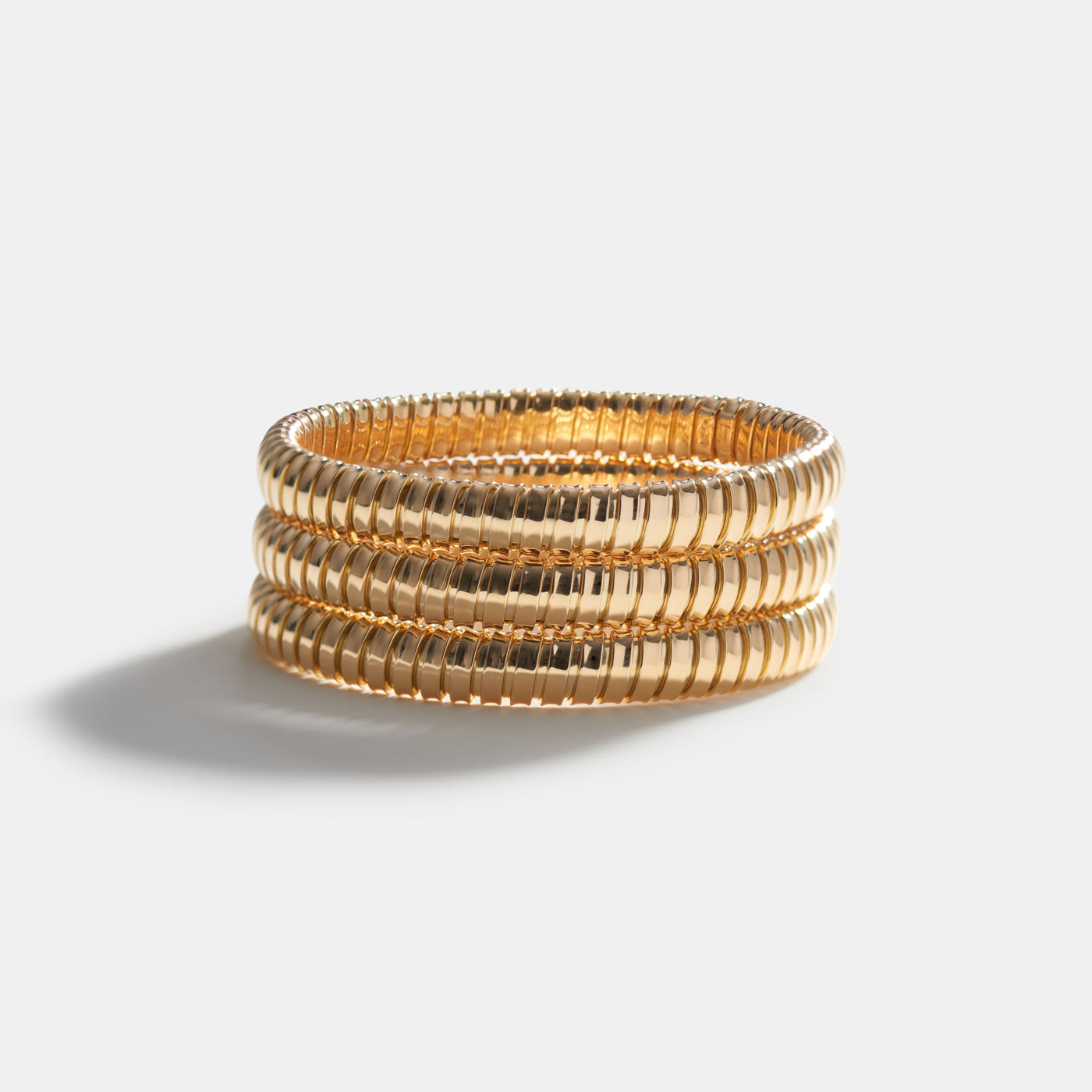 極美品 GARDEL BILLOW BRACELET 定価74800円 75th Anniversary Rolling Bracelet - Sidney Garber