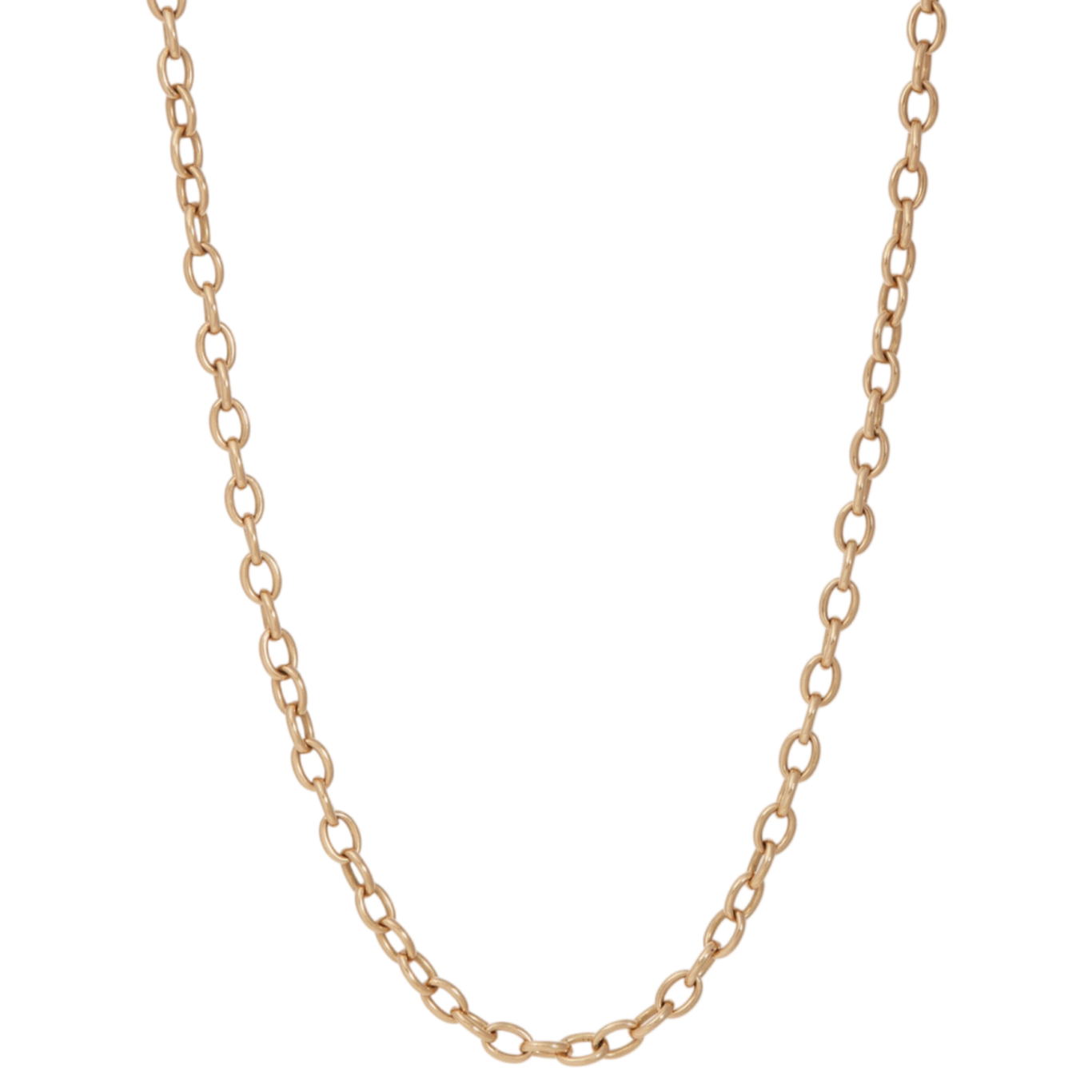 Favorite Chain Necklace | Yellow Gold / 21.75 in (55.25 cm) | Necklaces