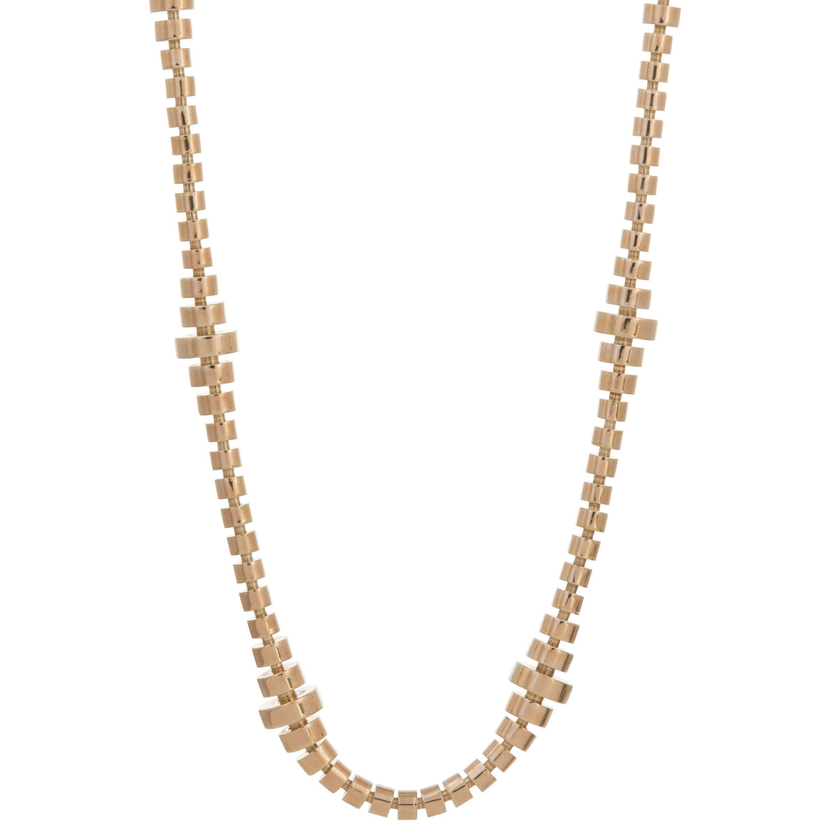 Hourglass Necklace