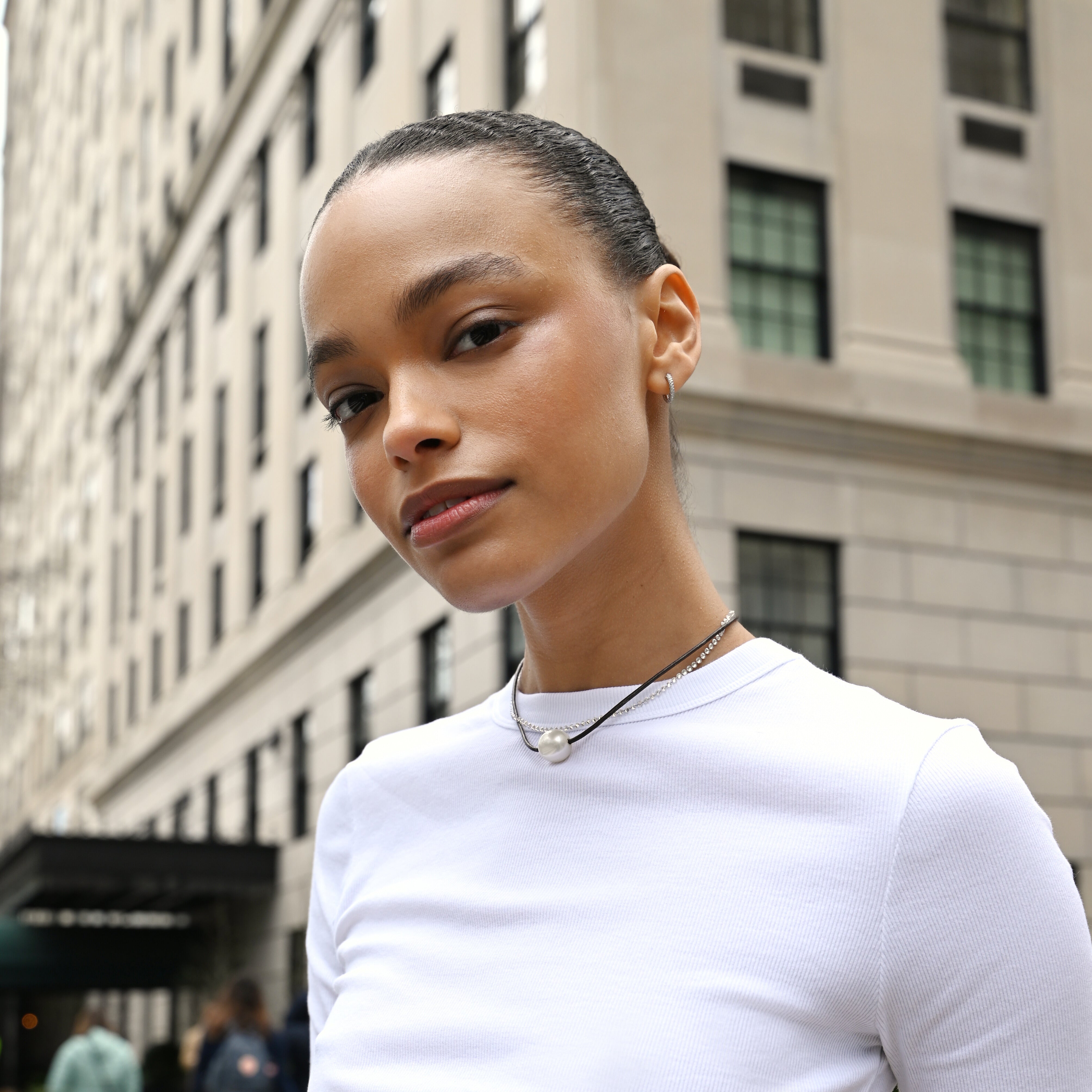 Mallory Hoop Earrings