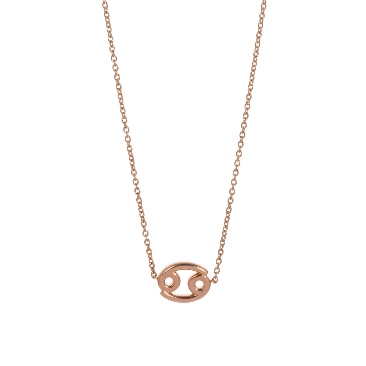Cancer Necklace | Rose Gold | Necklaces Necklaces