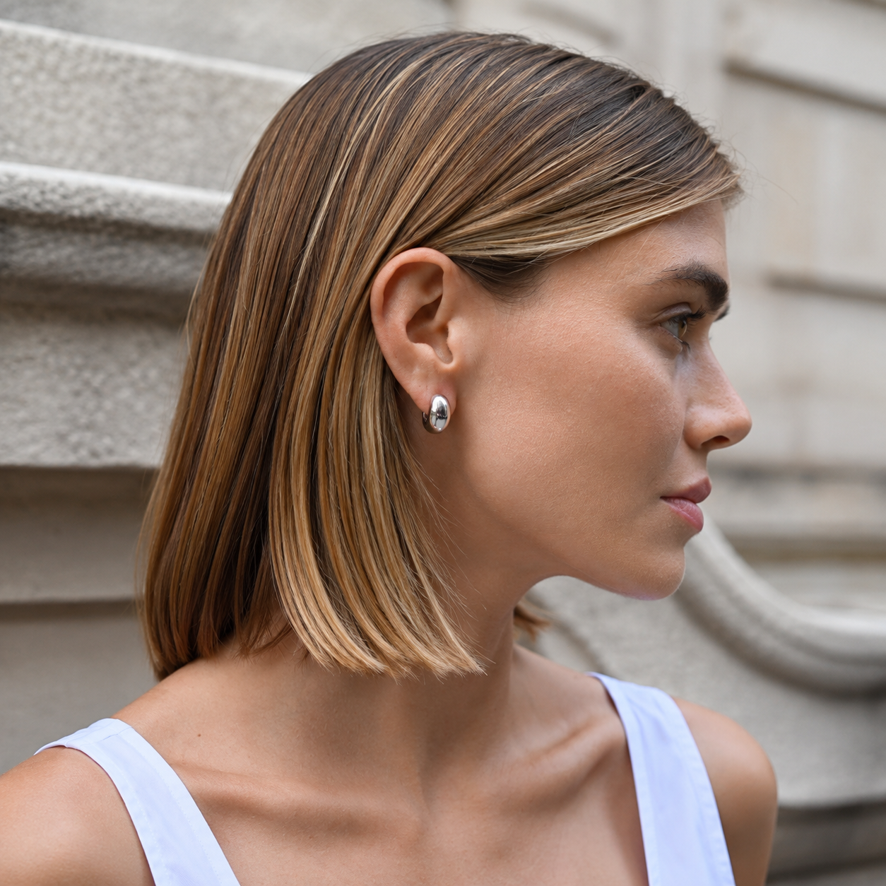 Naples Earring Tops