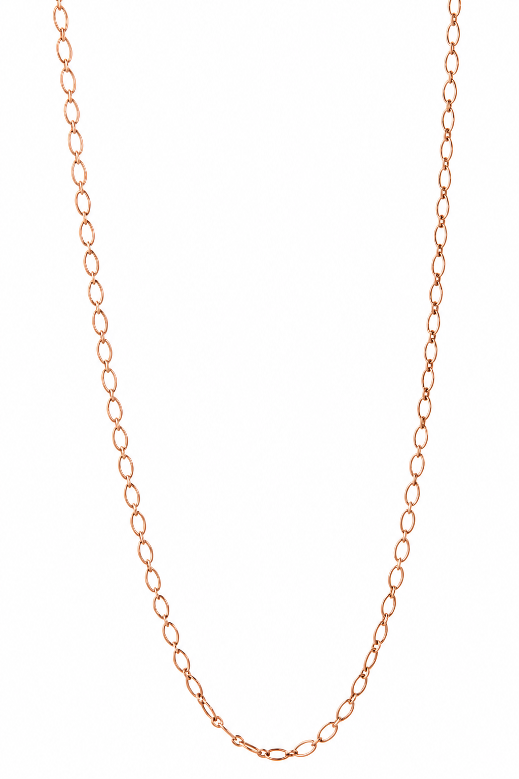 Baroque Chain Necklace