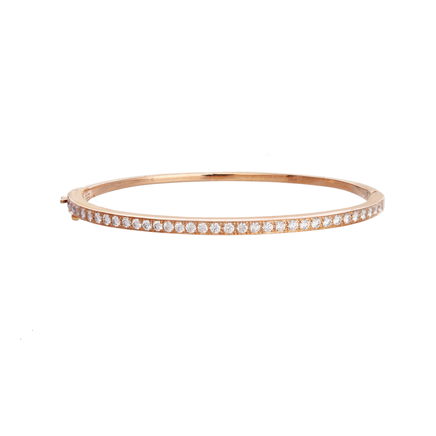 Diamond Bangle