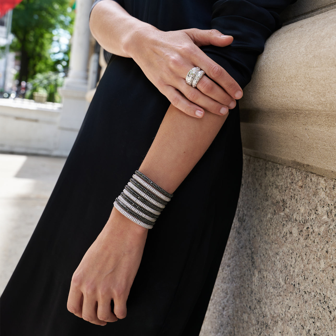 Black Diamond Brevetto Bracelet