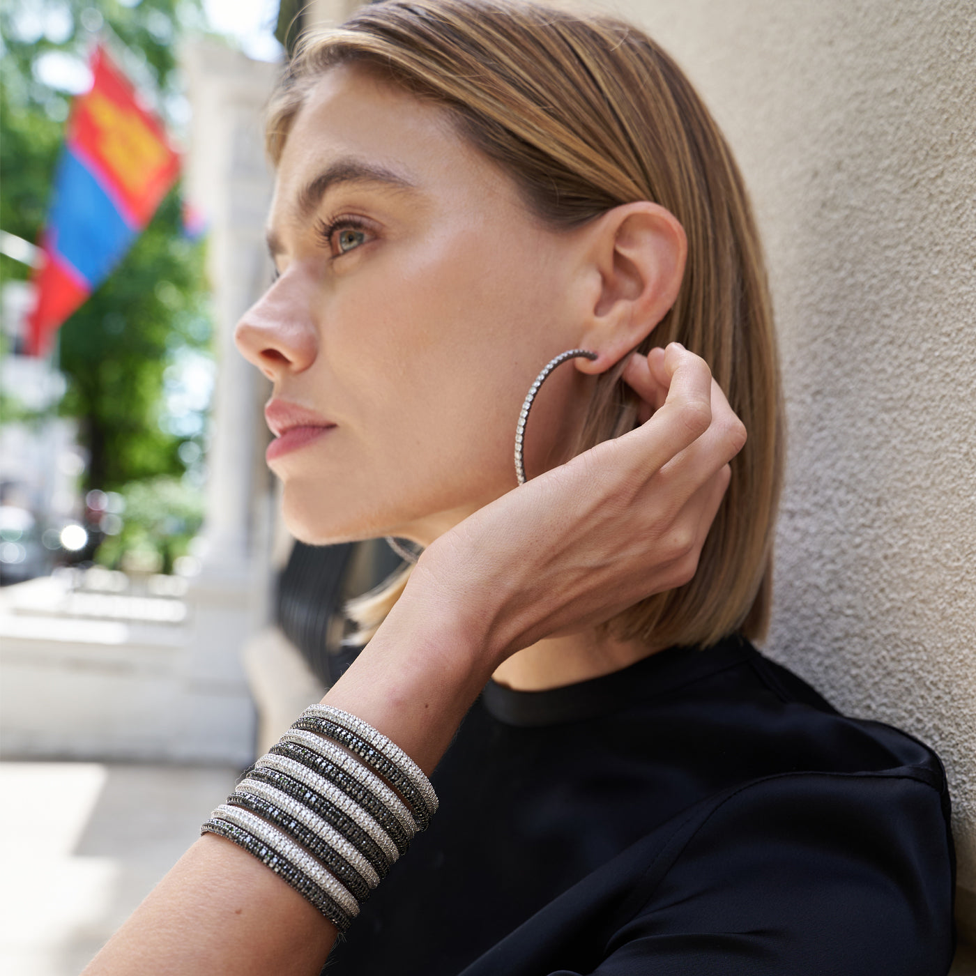 Black Diamond Brevetto Bracelet