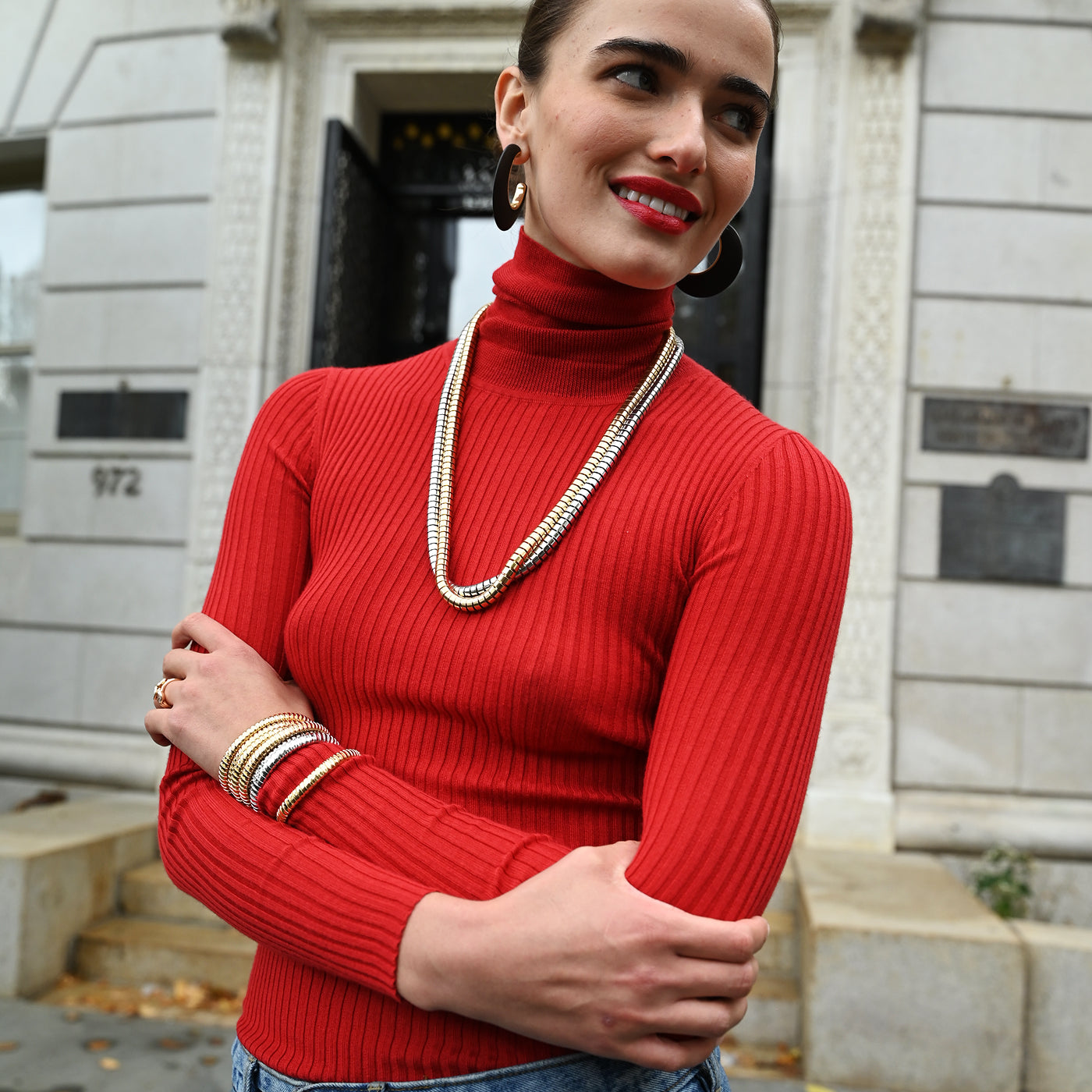 75th Anniversary Rolling Bracelet