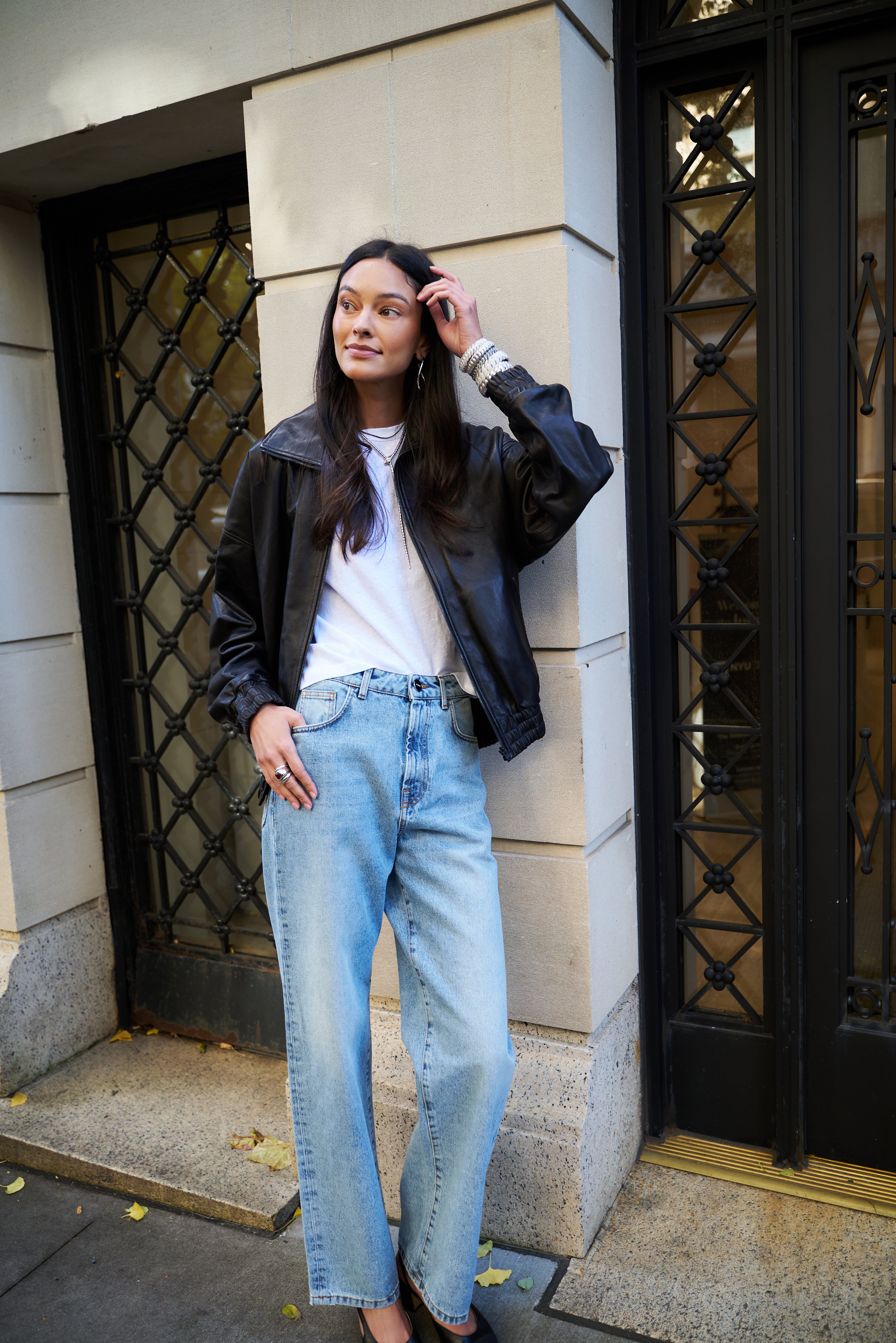 Cushion Rubellite Ring