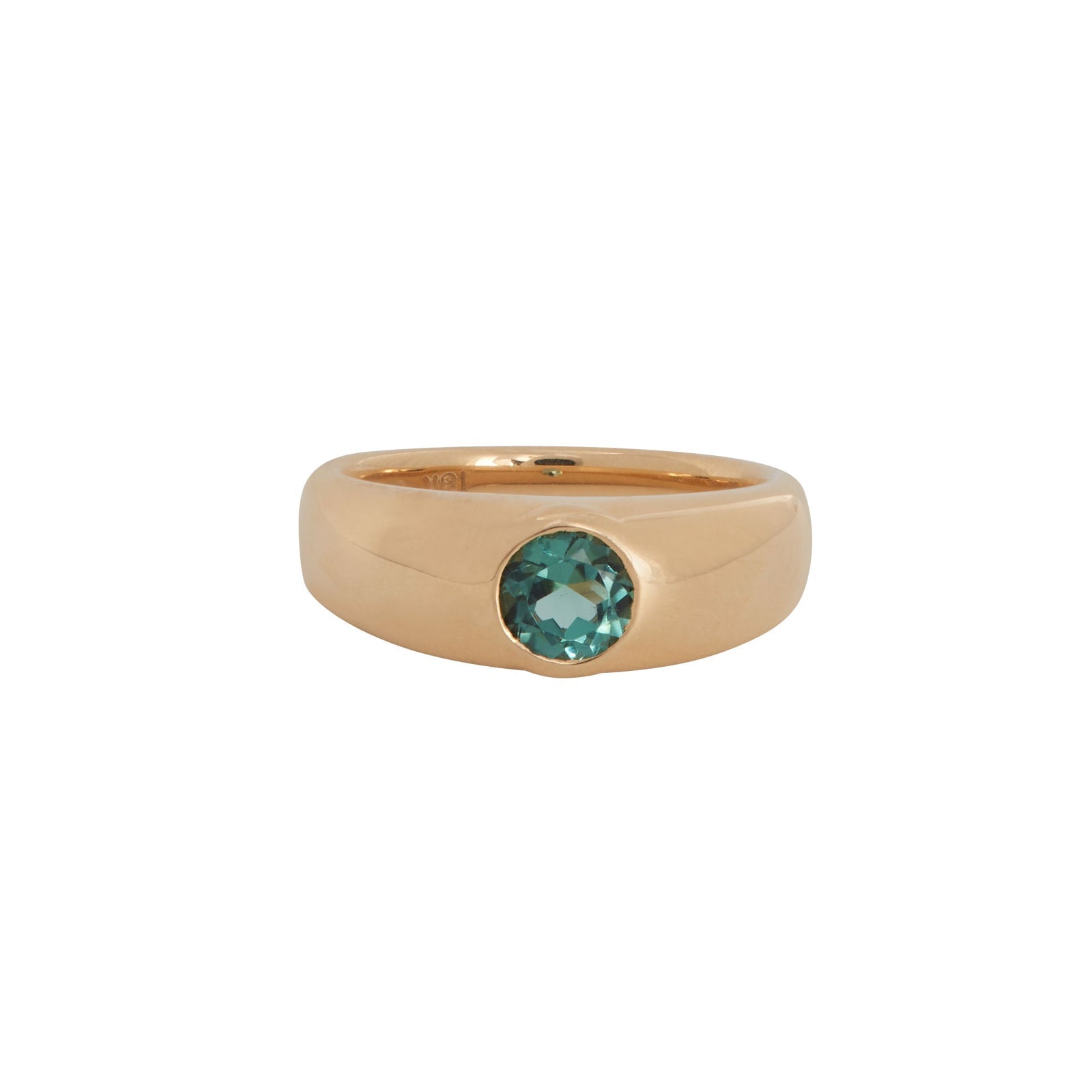 Chevalier Ring with Tourmaline | Rings Rings