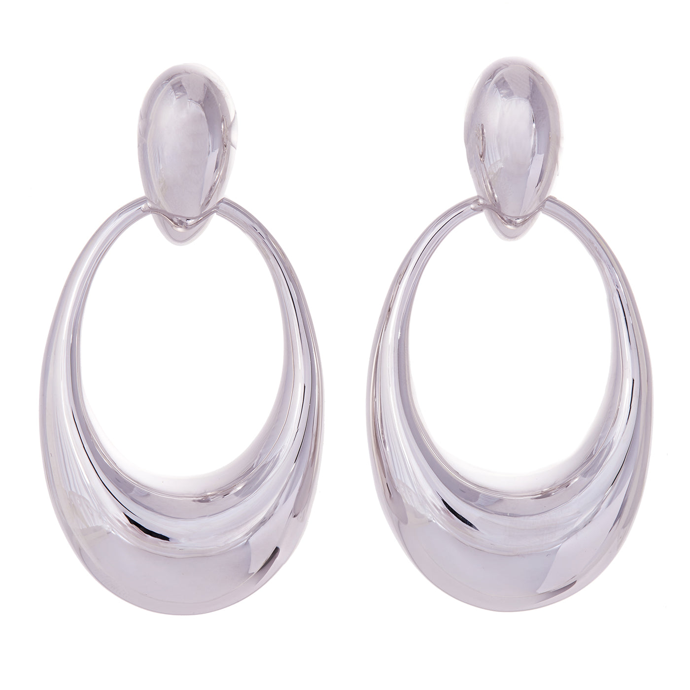 Darrah Door Knocker Earrings - Large | Archival Sale 2024