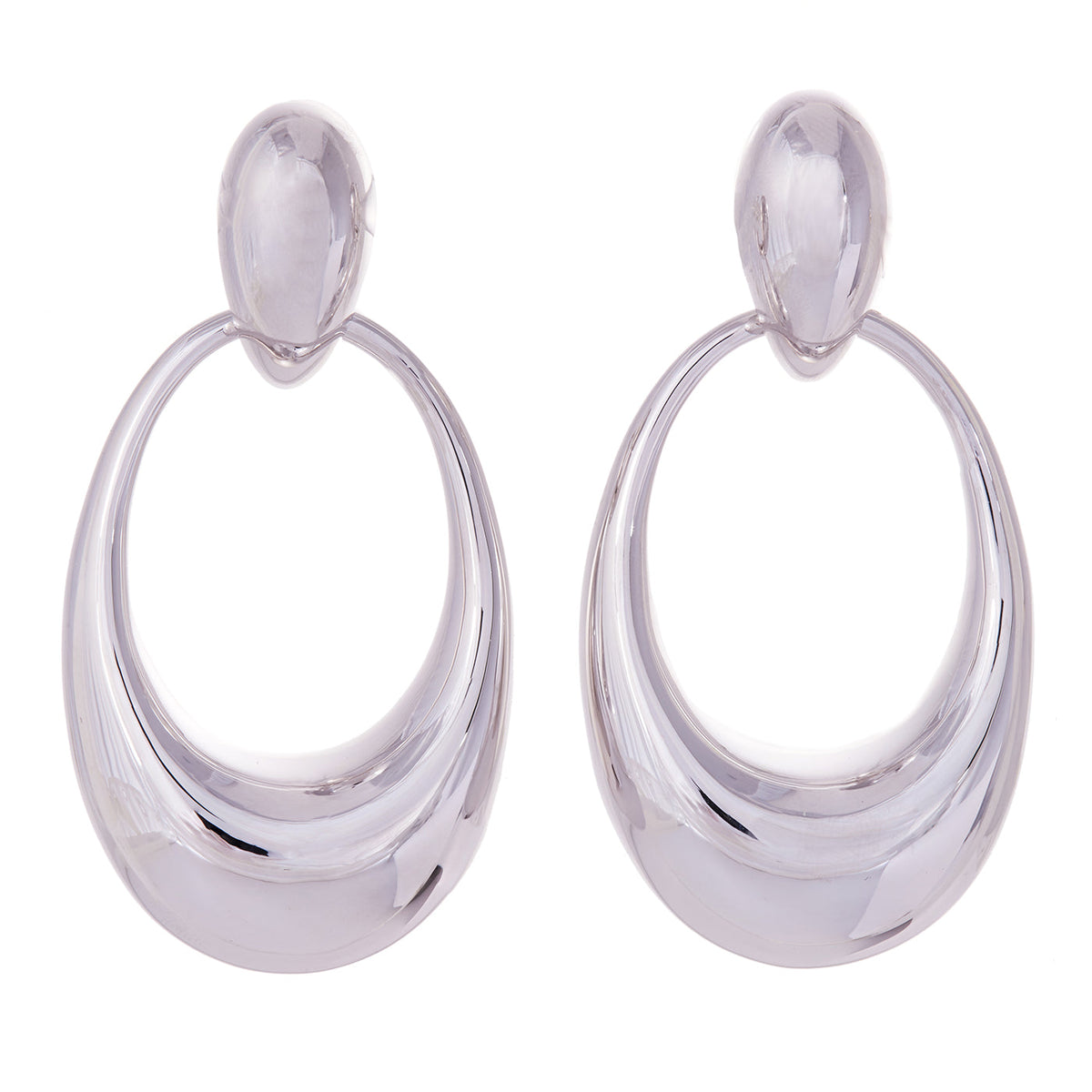 Darrah Door Knocker Earrings - Large | Archival Sale 2024