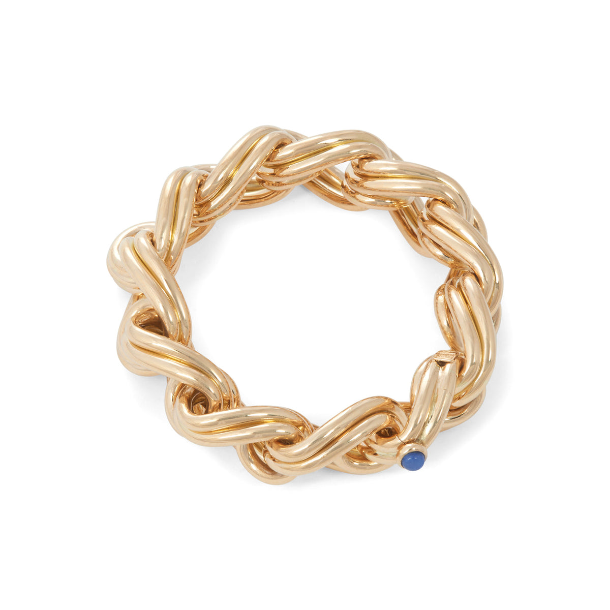 Double Loop Link Bracelet | Archival Sale 2024