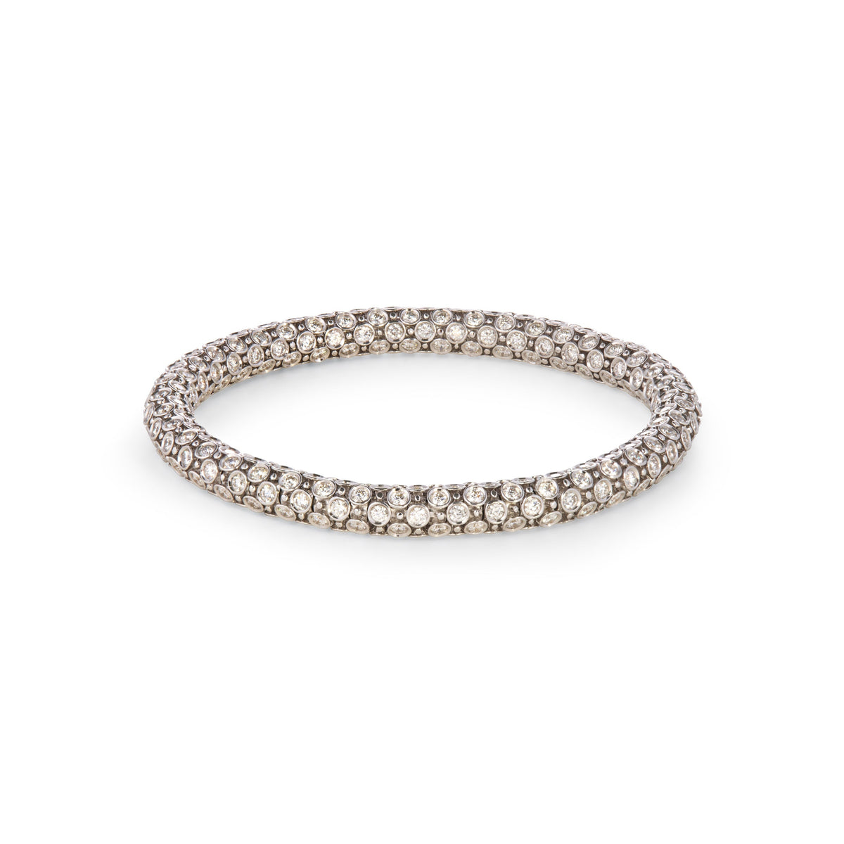 Diamond Stretch Bracelet