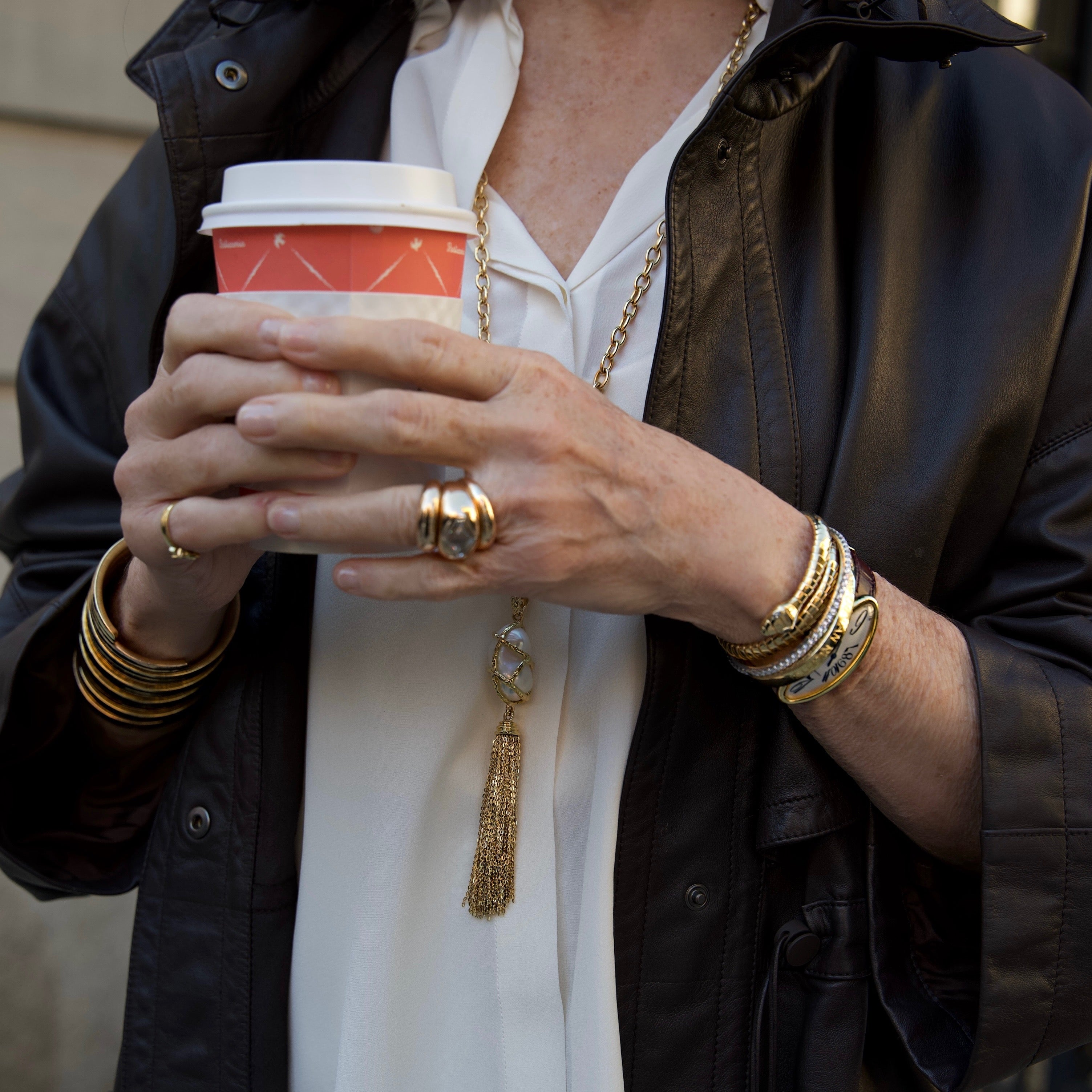 Tether Tassel