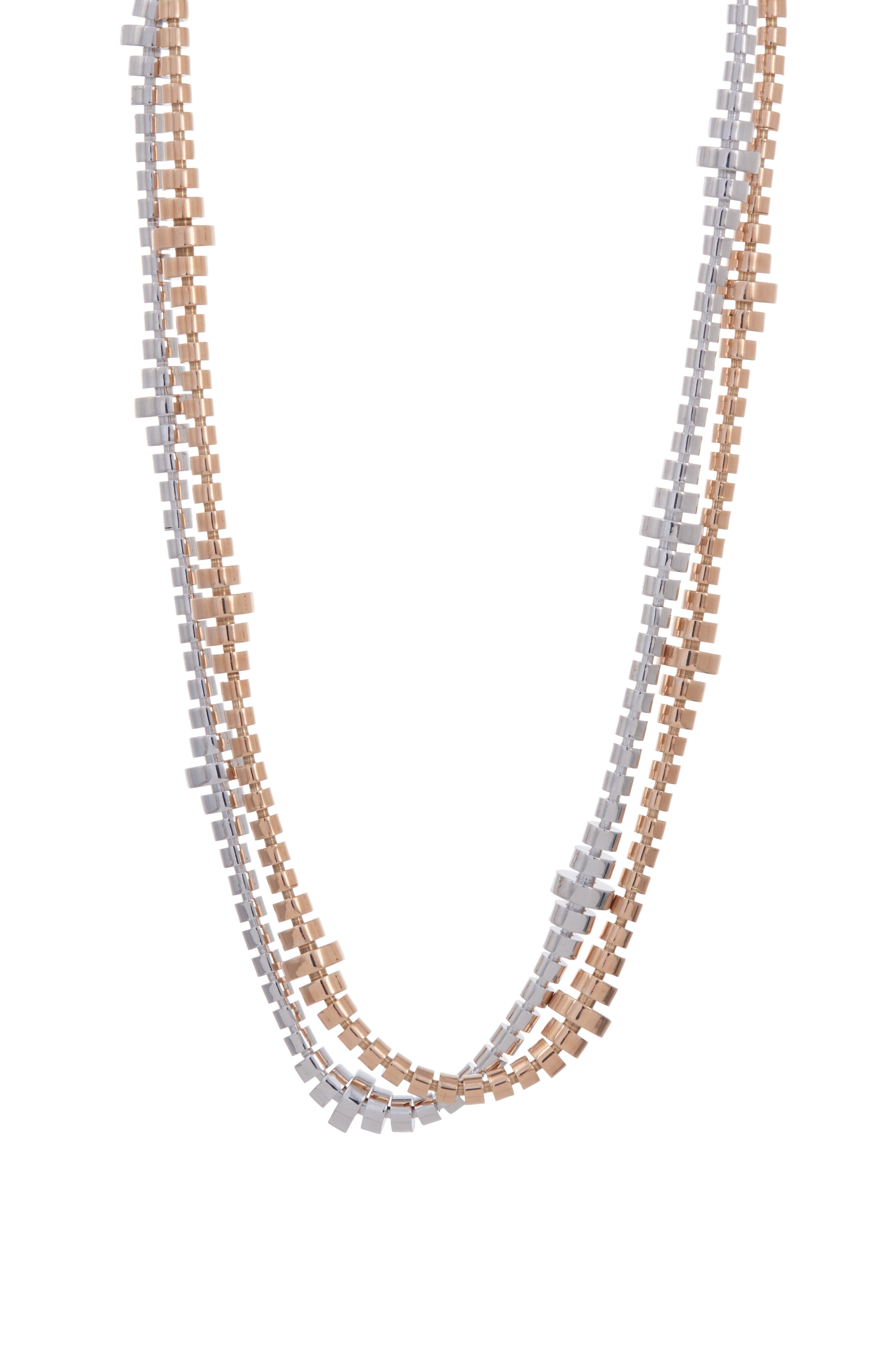 Hourglass Necklace