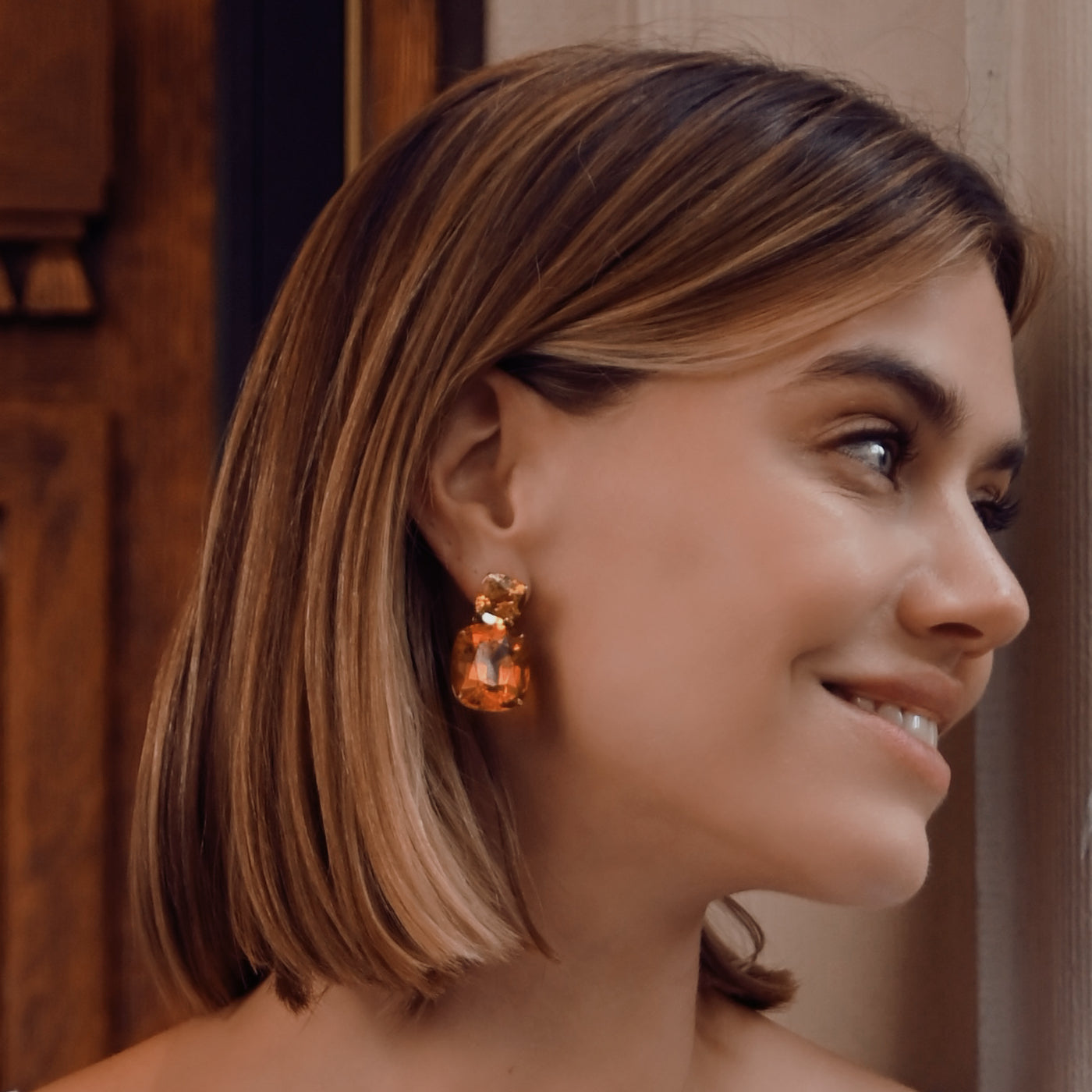 Lemon Drop Earrings