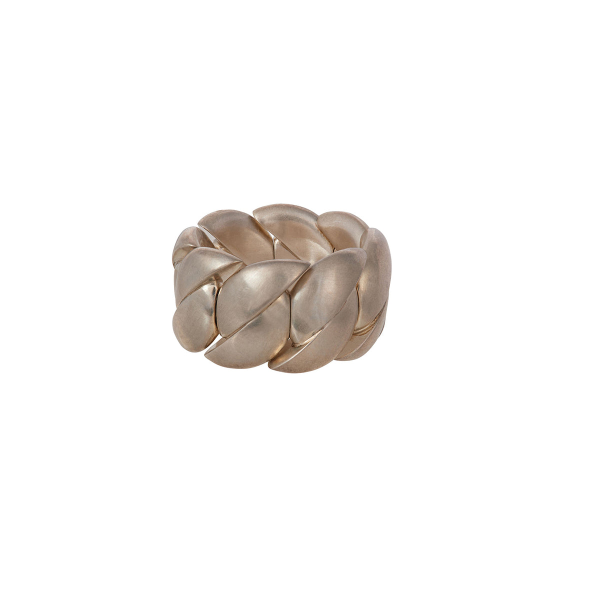 Wave Link Ring | Rings