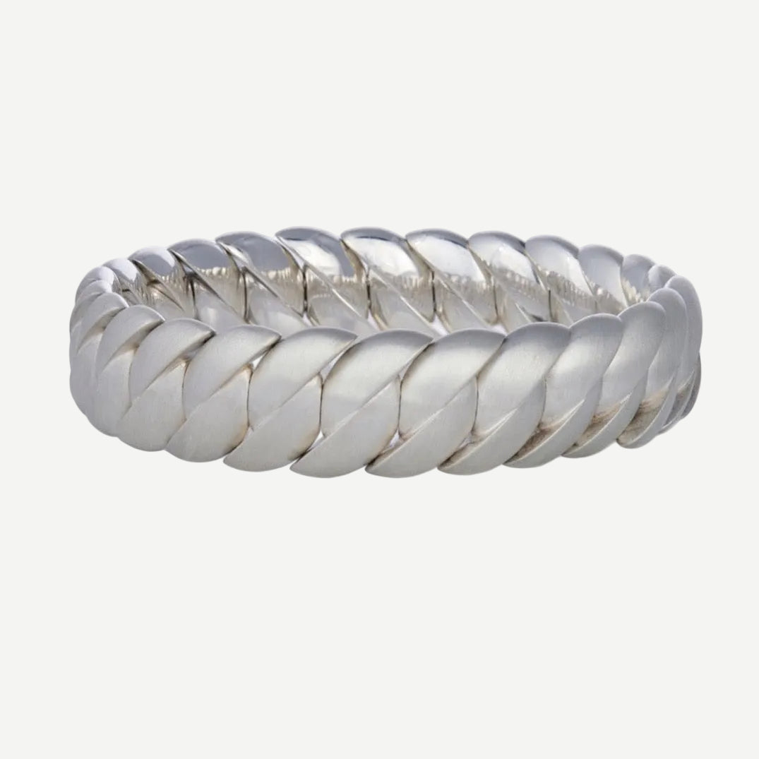 Wave Link Bracelet