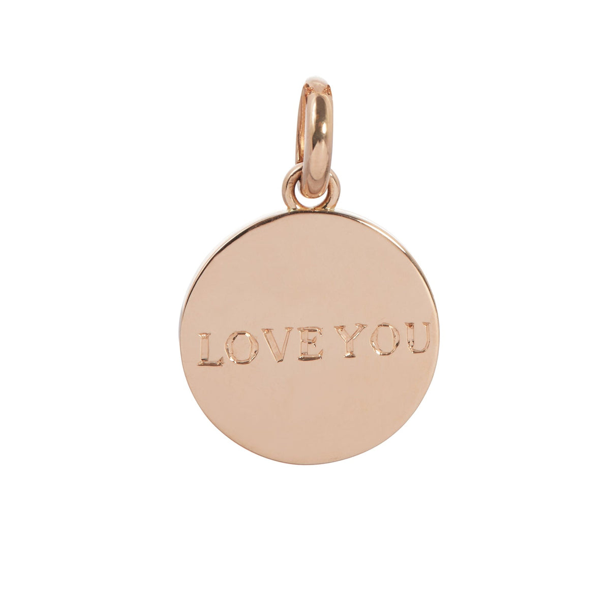 Customizable Round Charm | Charms