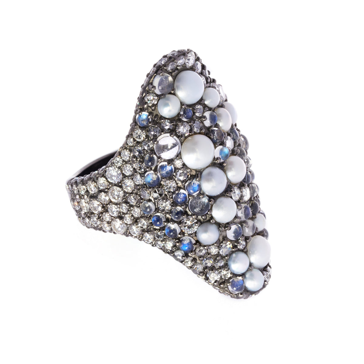 Buckler Ring | Rings Rings