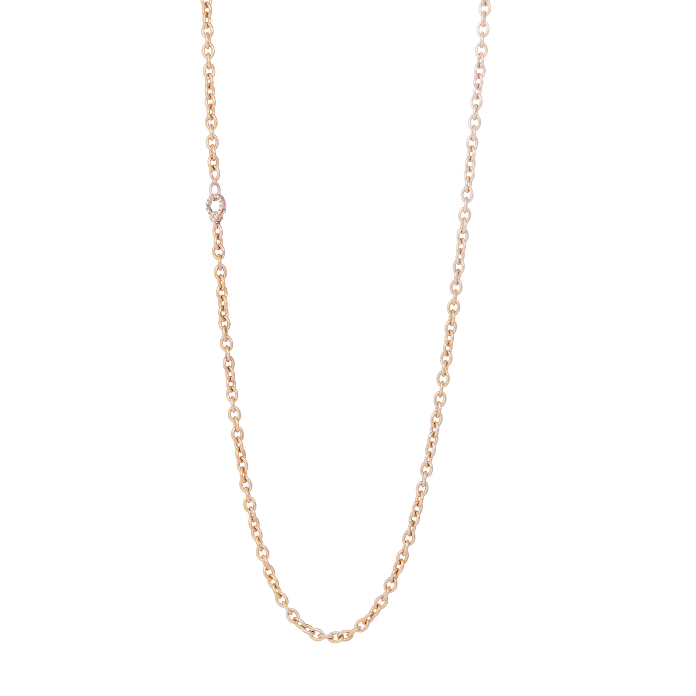 Saline Chain Necklace