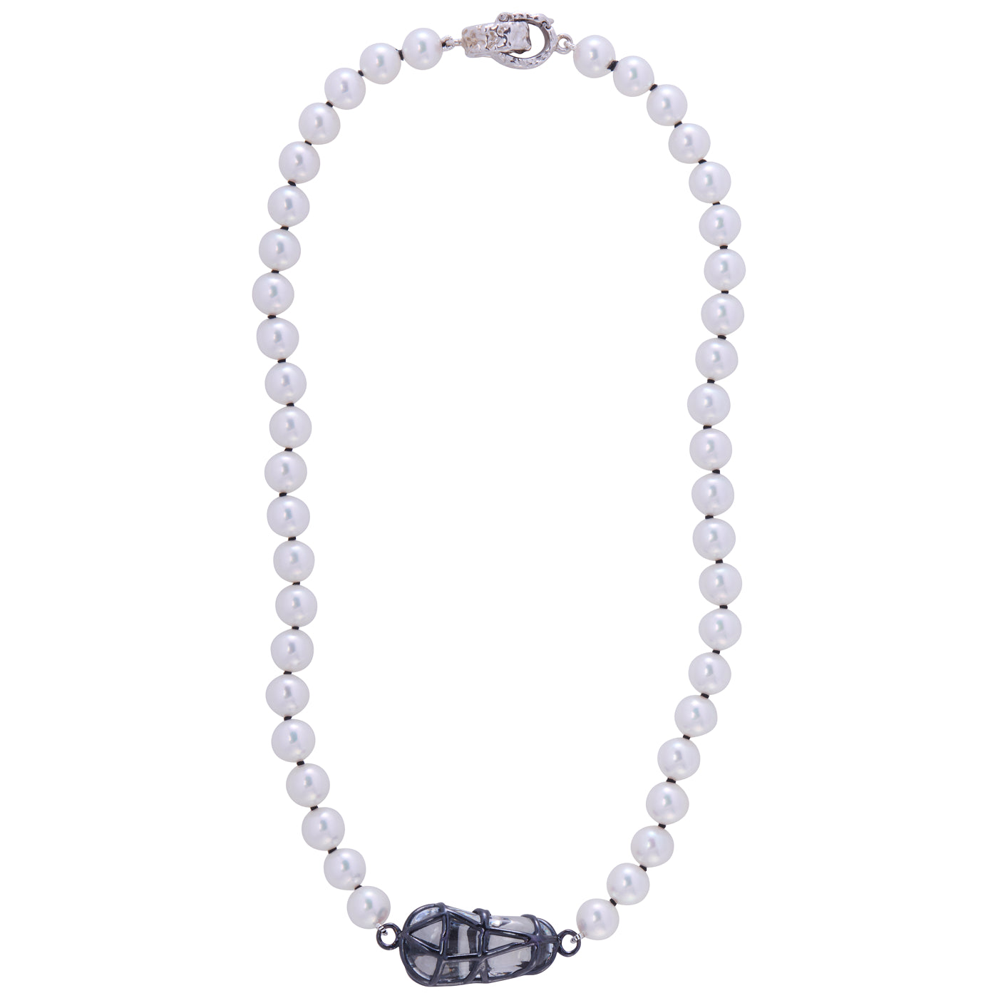 Akoya Pearls Necklace