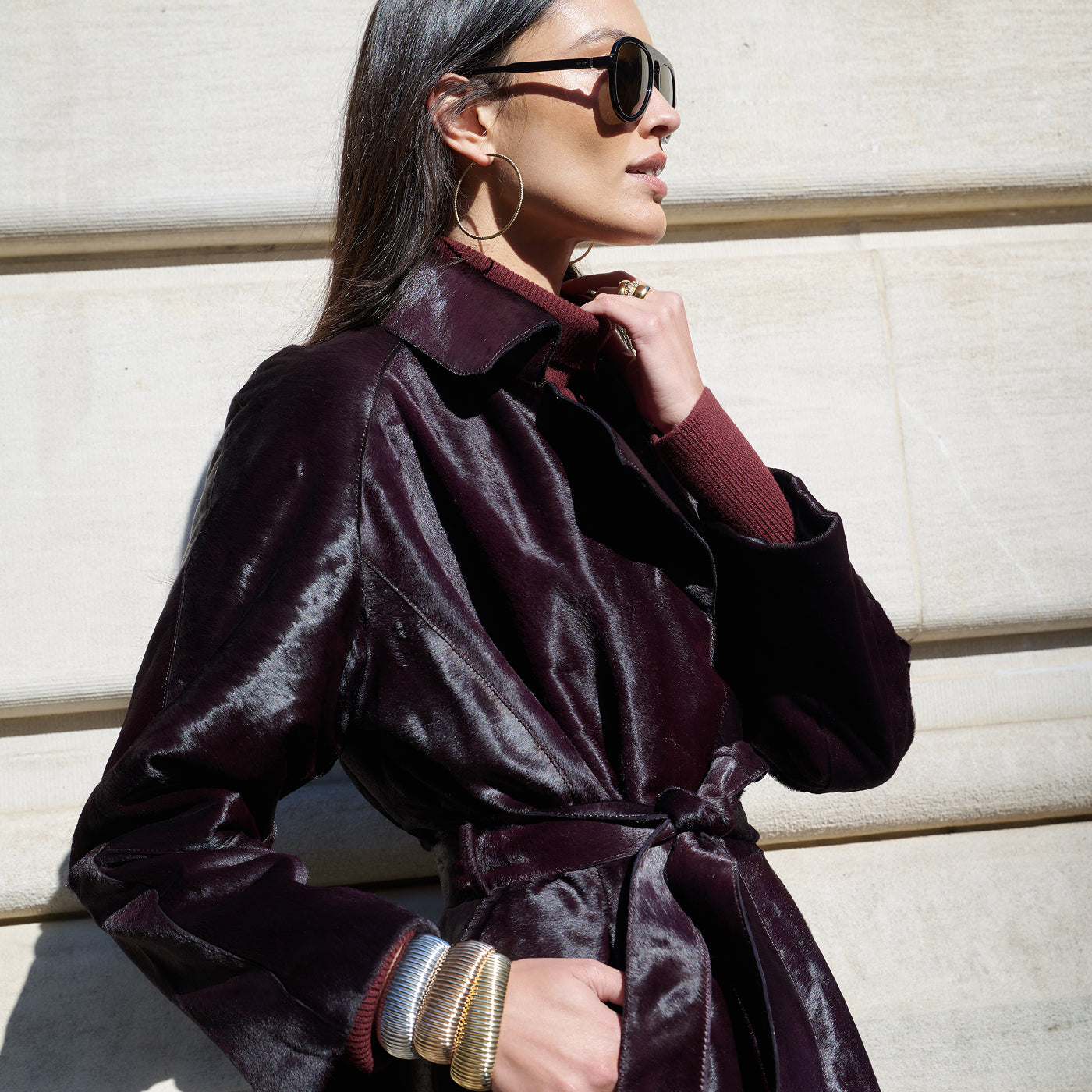 Perfect Hoops with Diamonds